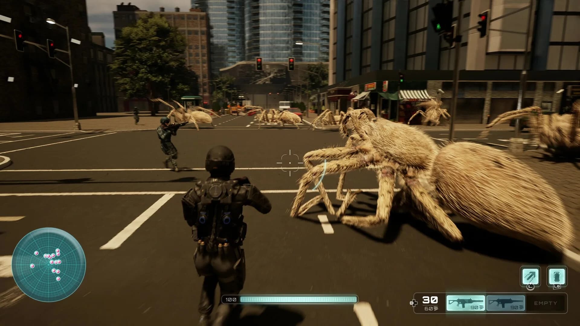 Extinction Force görsel 3
