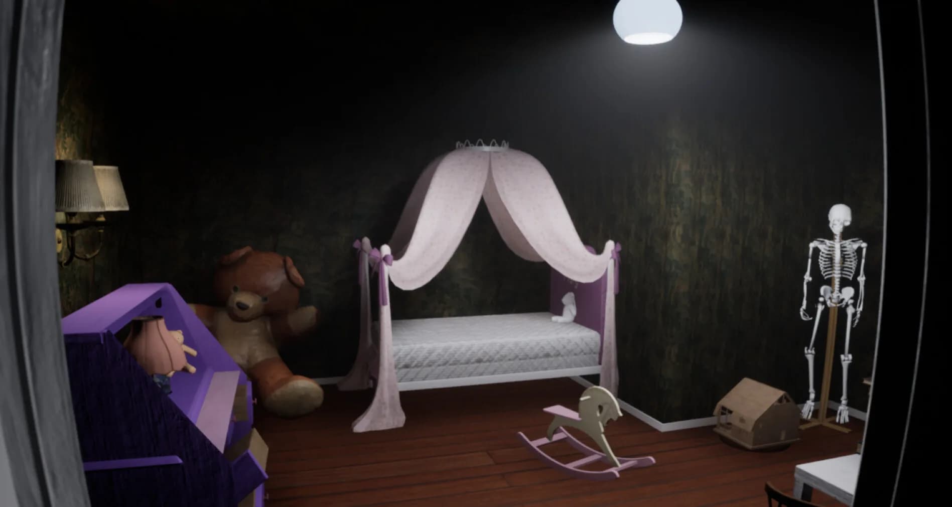 Silent: Abandoned görsel 7