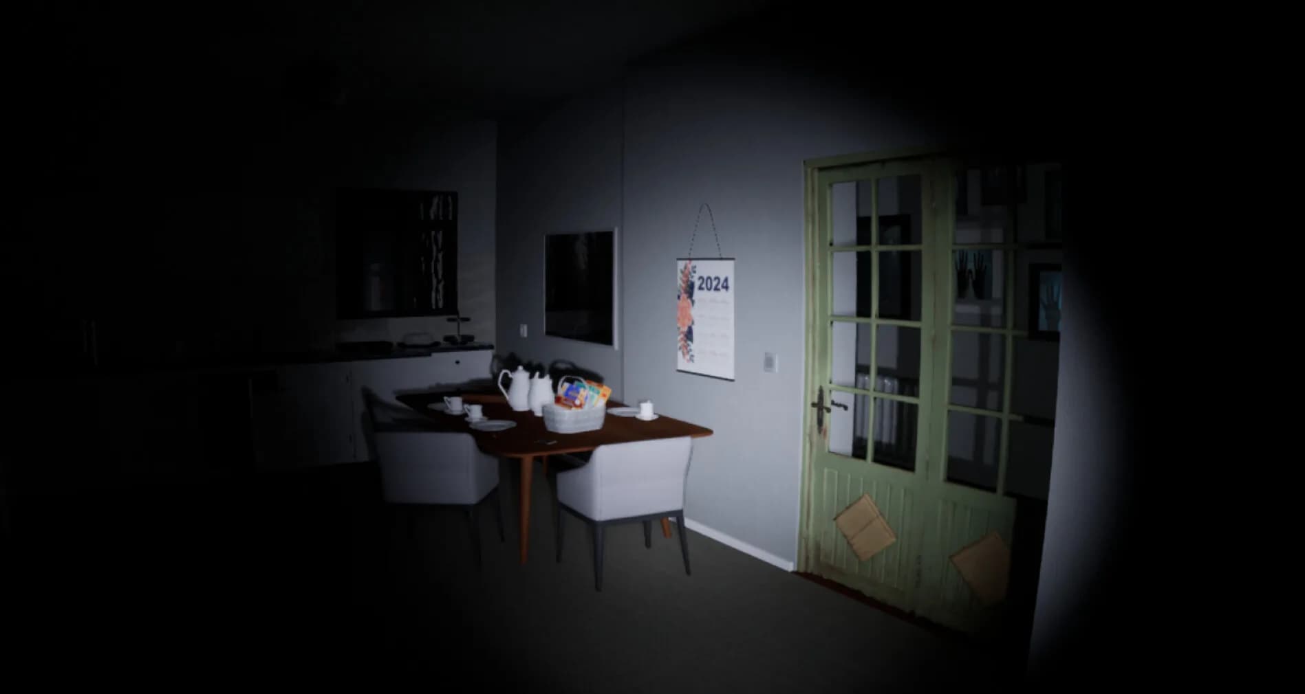 Silent: Abandoned görsel 8