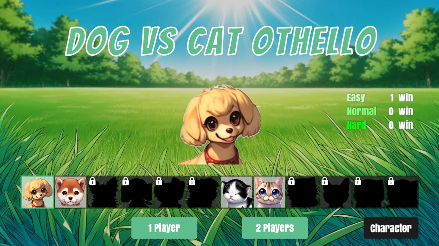 Dog vs Cat Othello görsel 5