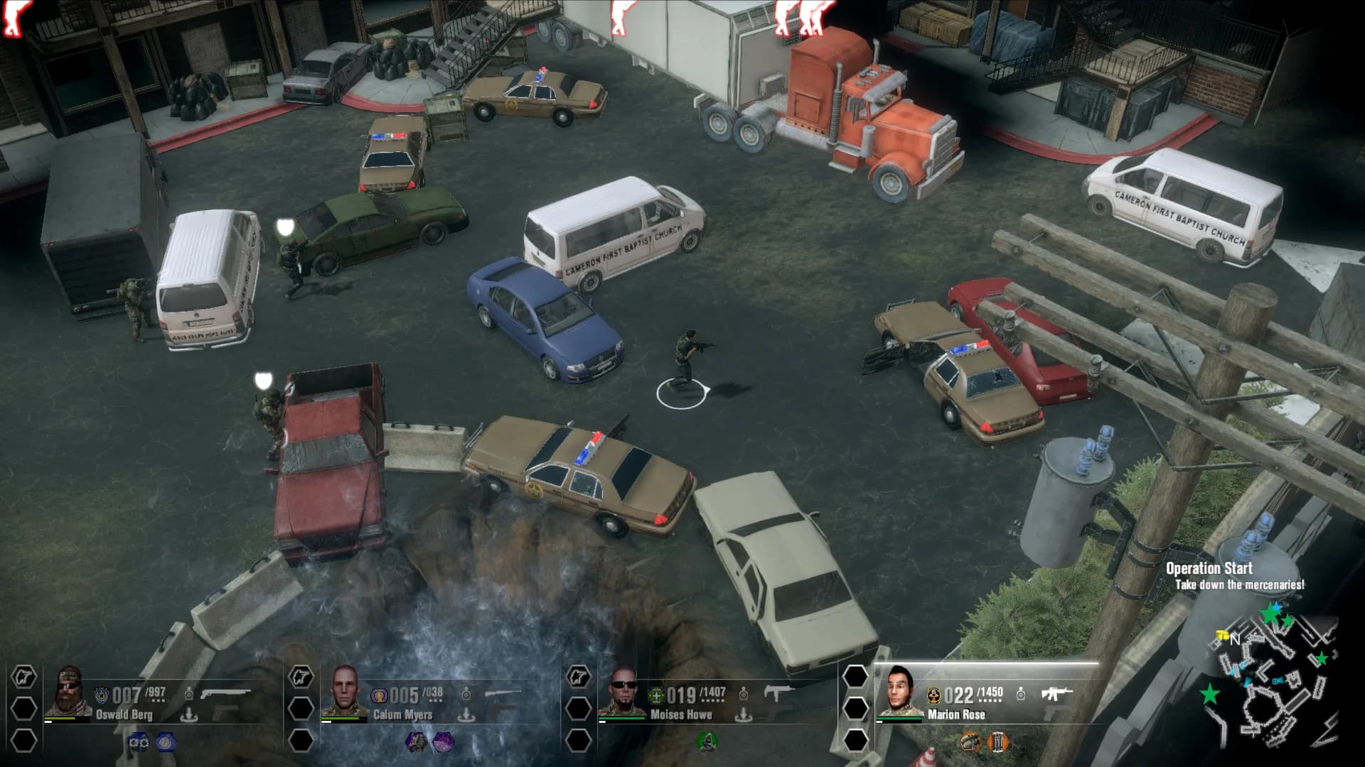 Breach & Clear: Deadline Rebirth (2016) görsel 13