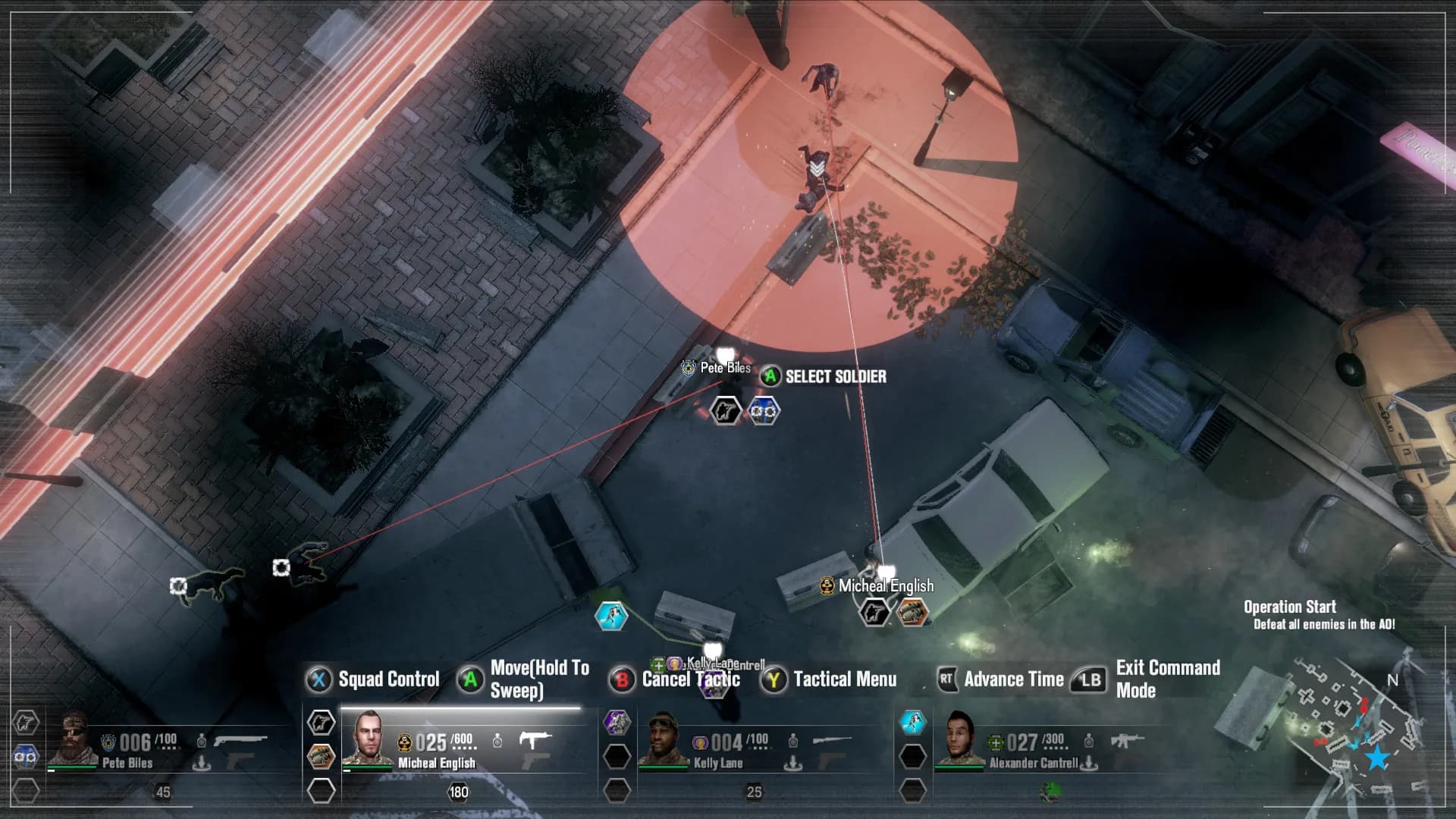Breach & Clear: Deadline Rebirth (2016) görsel 4