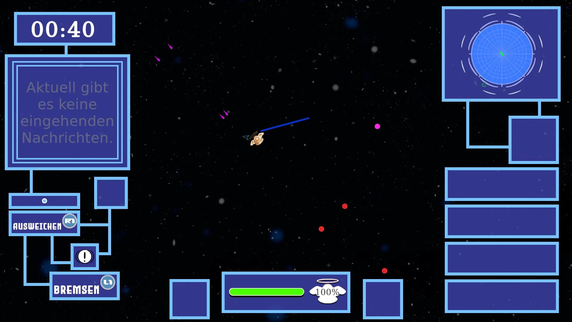 Through the Galaxy görsel 2