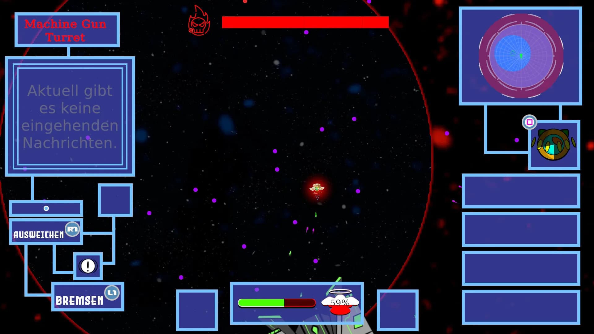 Through the Galaxy görsel 12