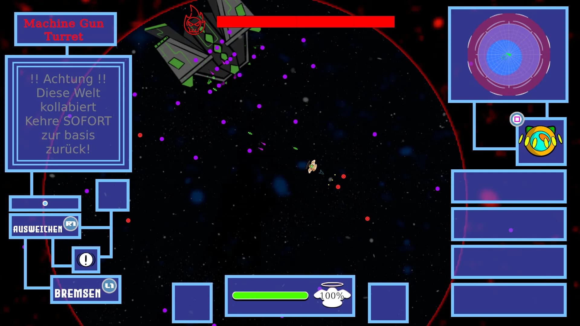 Through the Galaxy görsel 13