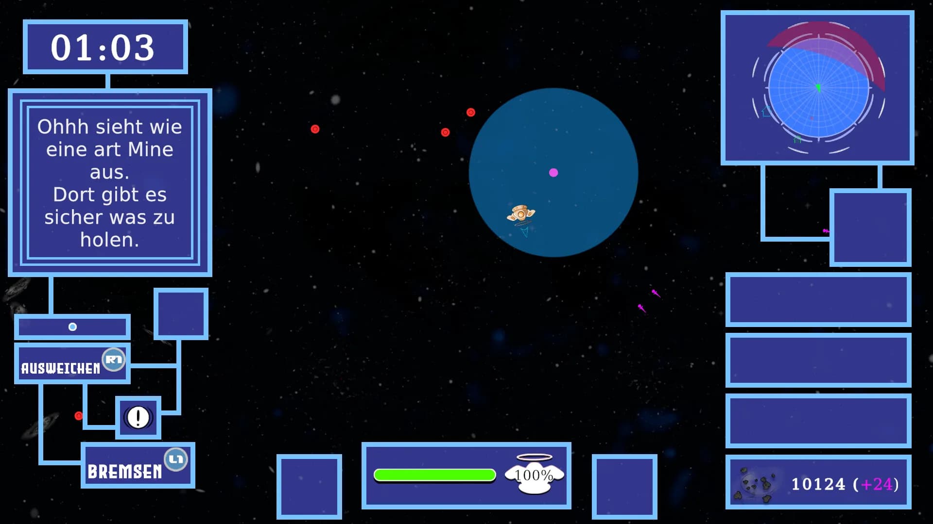 Through the Galaxy görsel 7