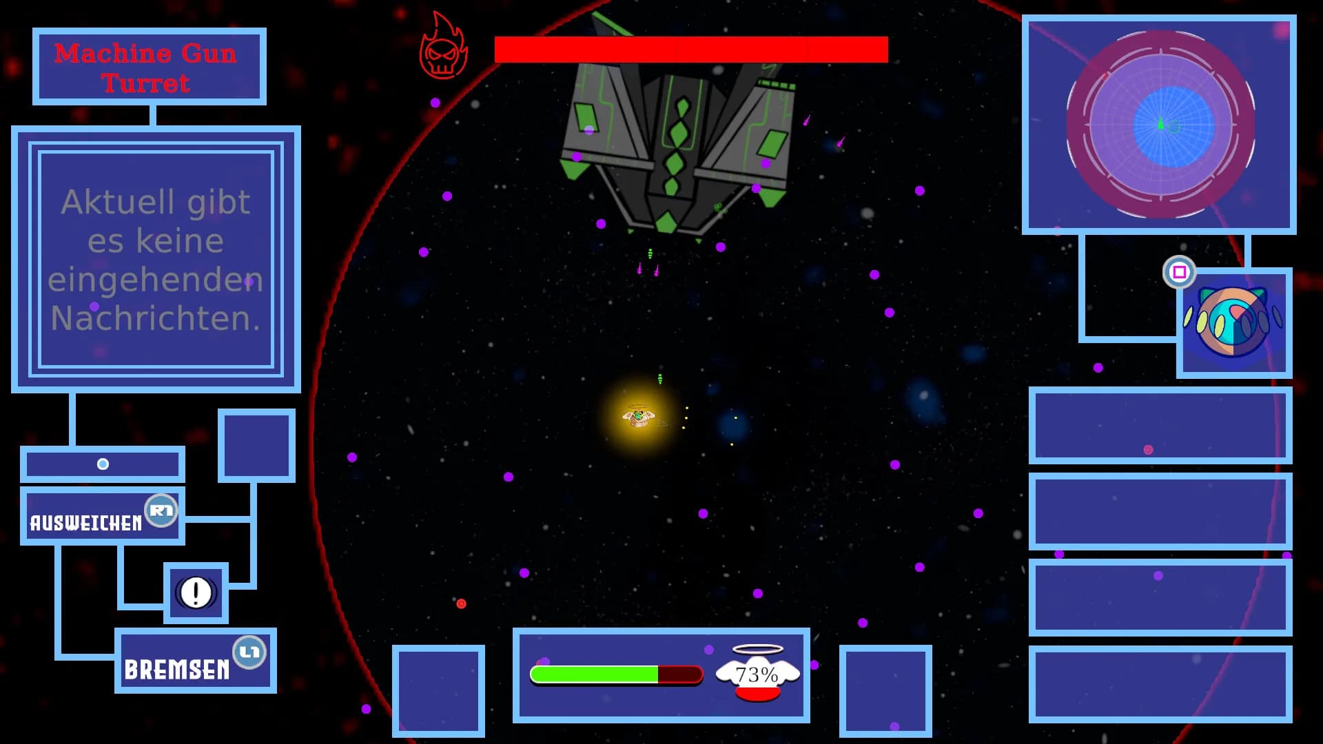 Through the Galaxy görsel 10