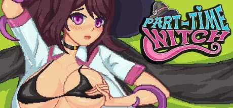 Part-Time Witch