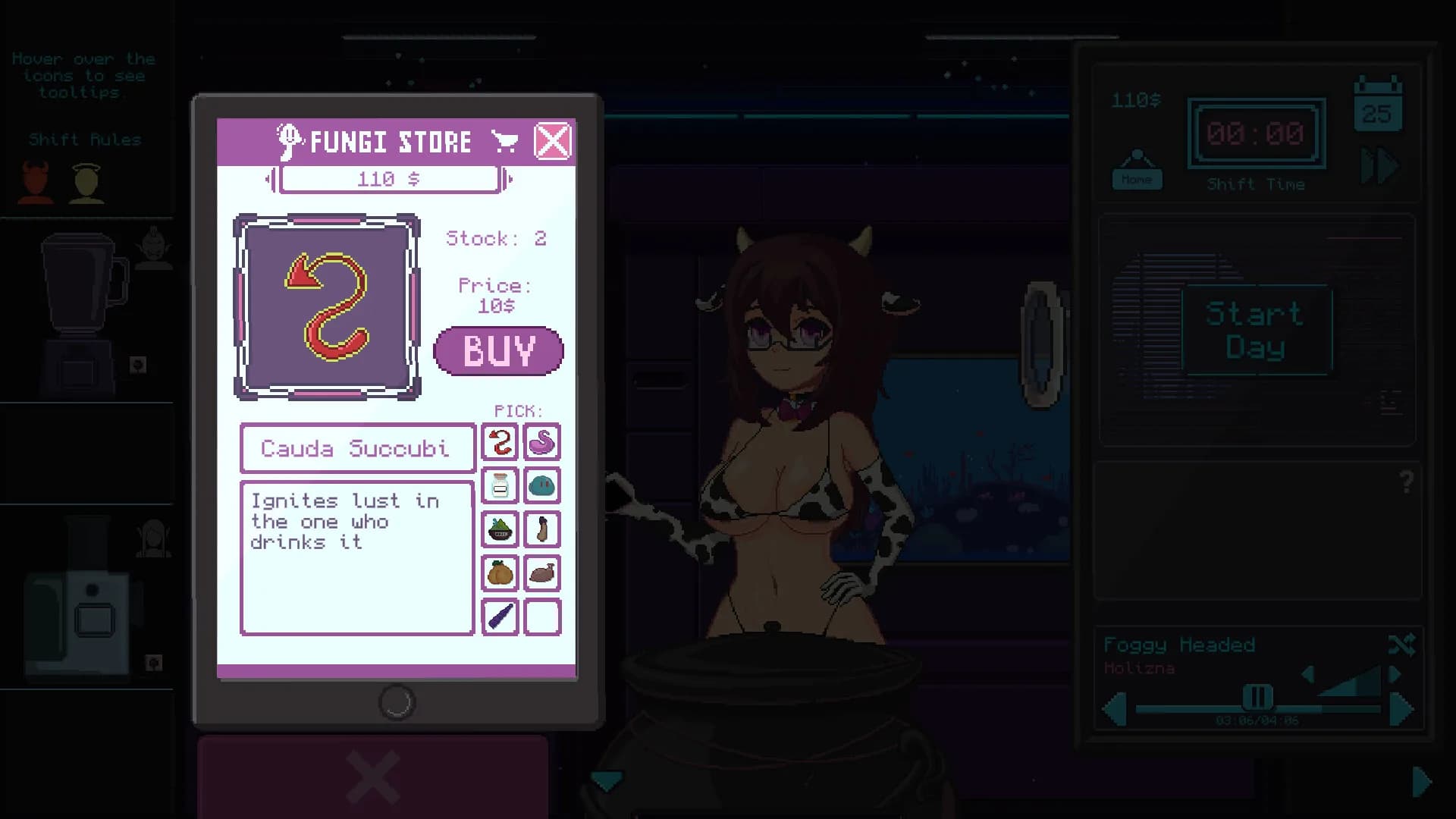 Part-Time Witch görsel 14