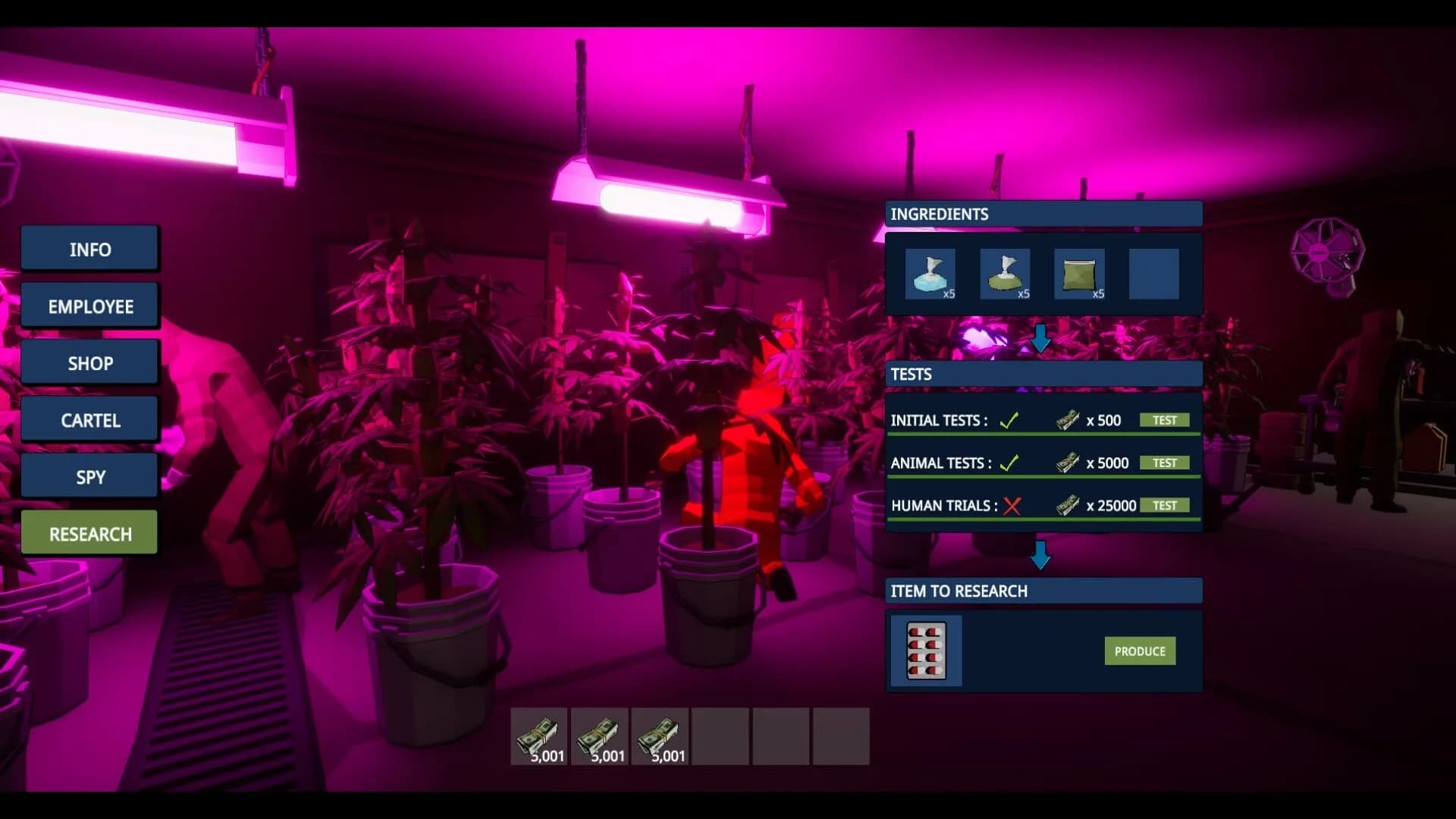 CARTEL SIMULATOR görsel 2