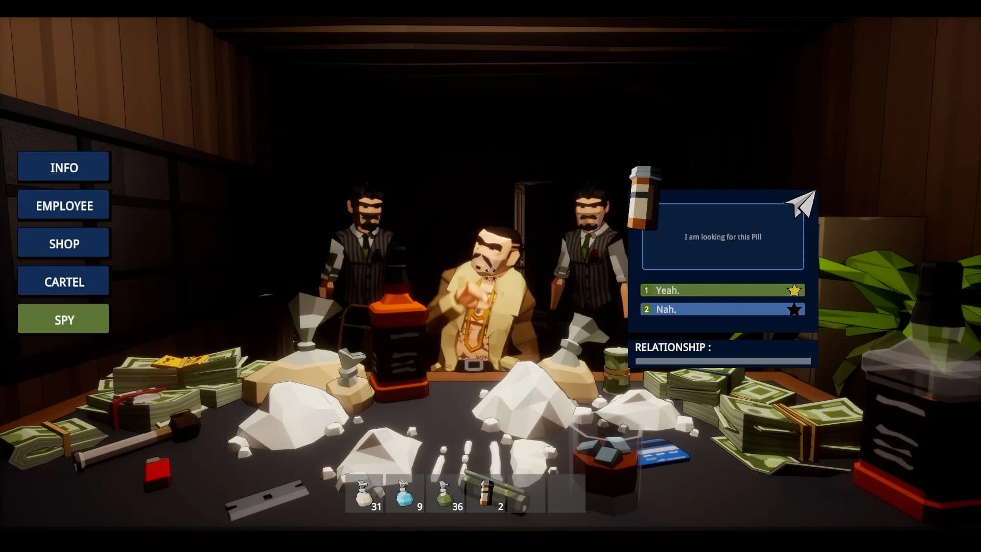 CARTEL SIMULATOR görsel 5