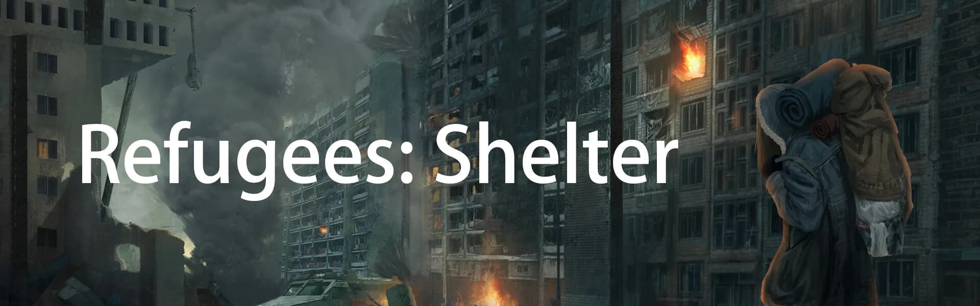 Refugees: Shelter görsel 9