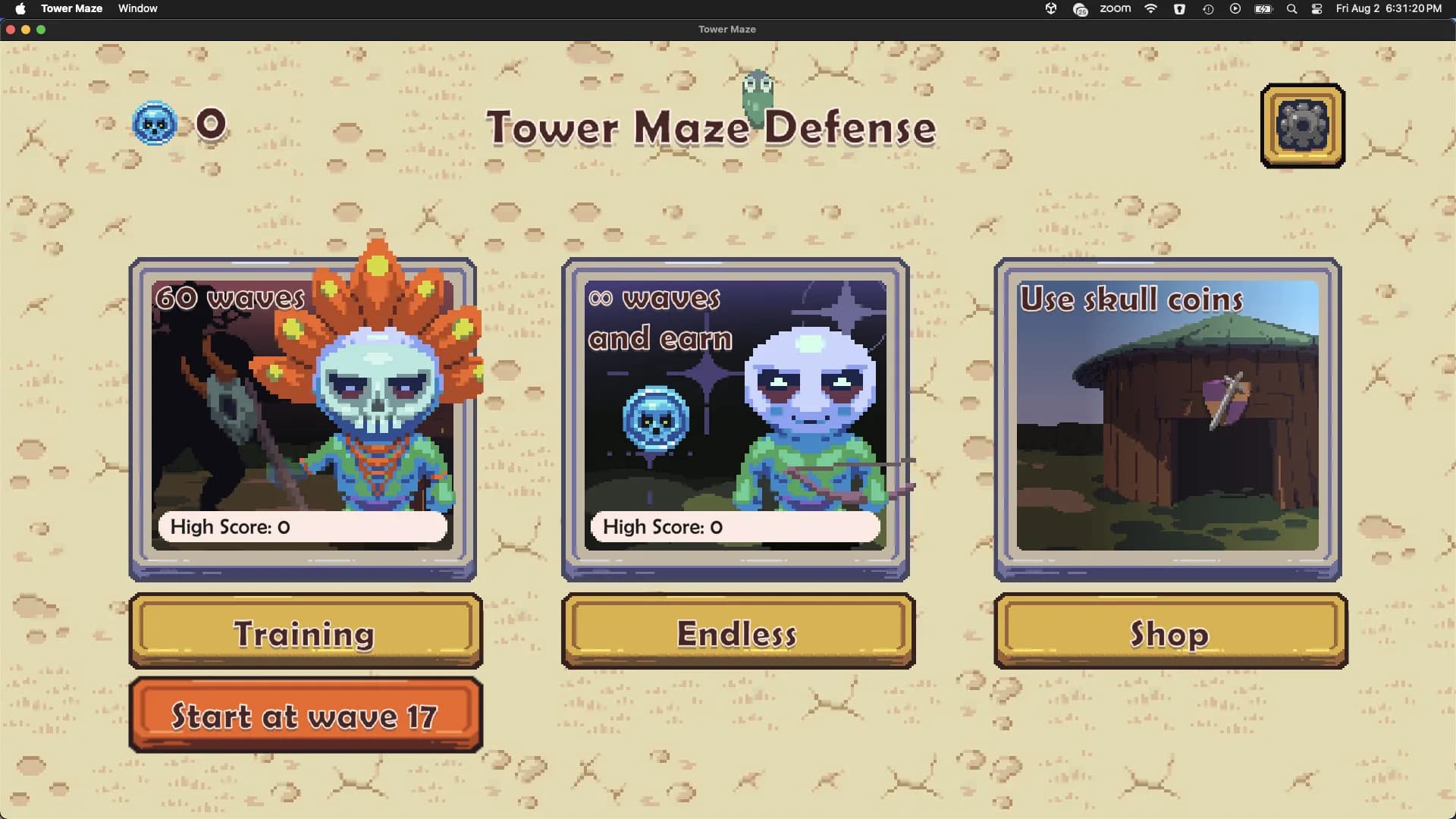 Tower Maze Defense görsel 2