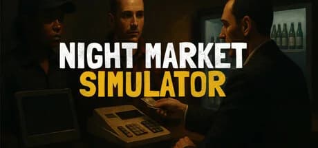 Night Market Simulator