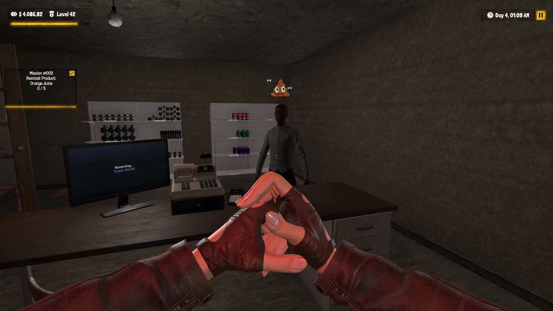Night Market Simulator görsel 3