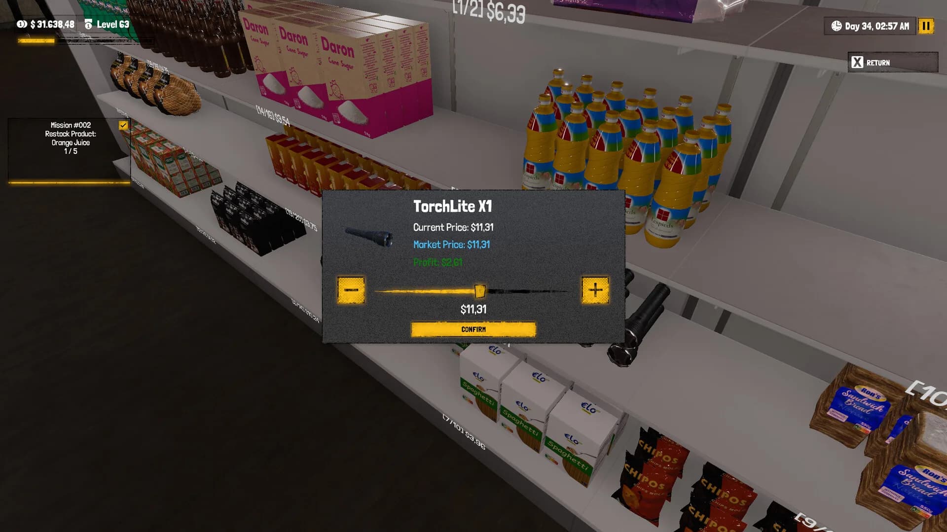 Night Market Simulator görsel 10