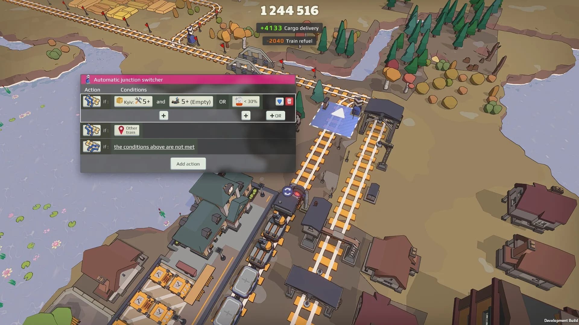 Super Loco World - Cozy Train Automation görsel 2