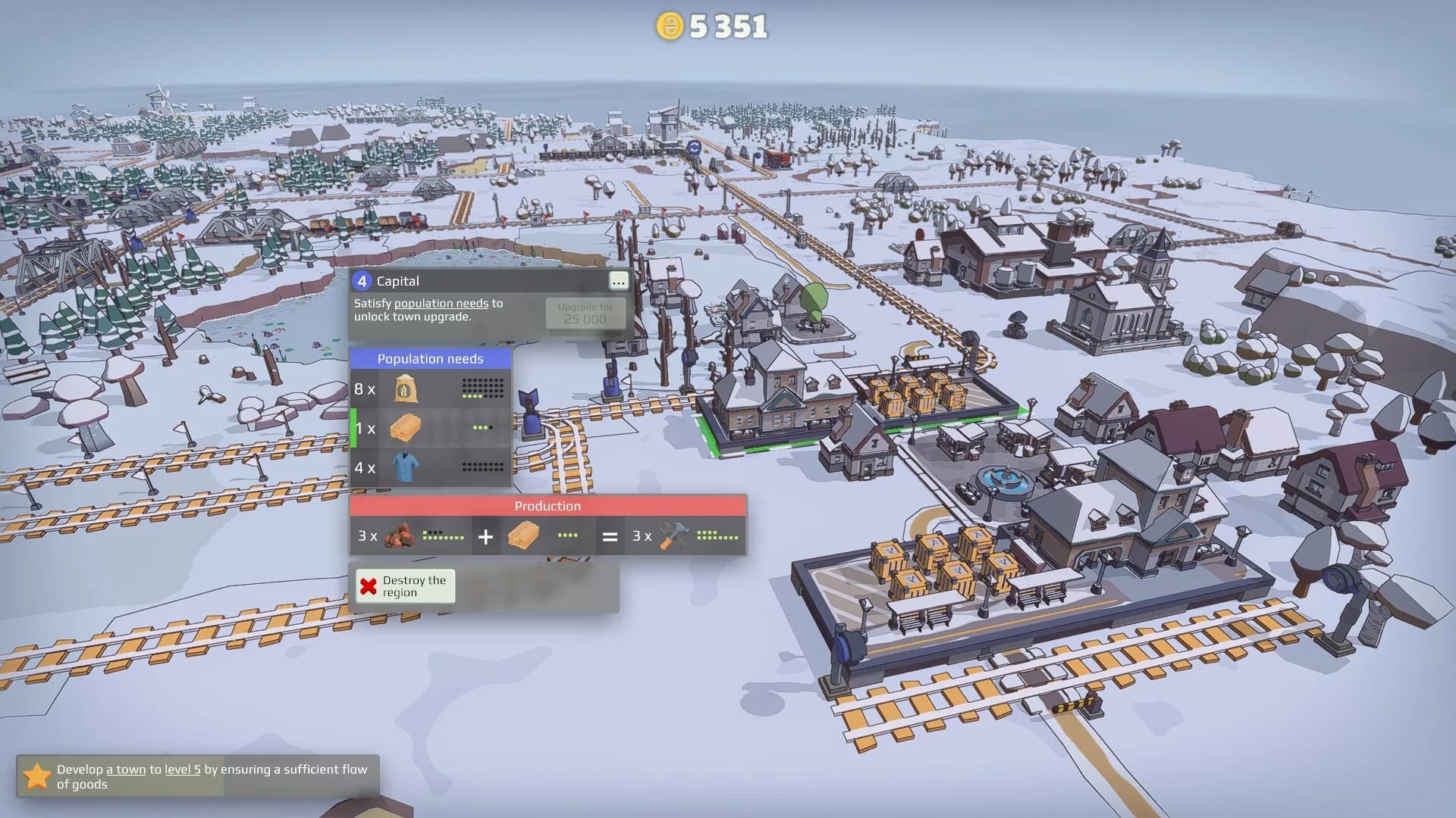 Super Loco World - Cozy Train Automation görsel 4