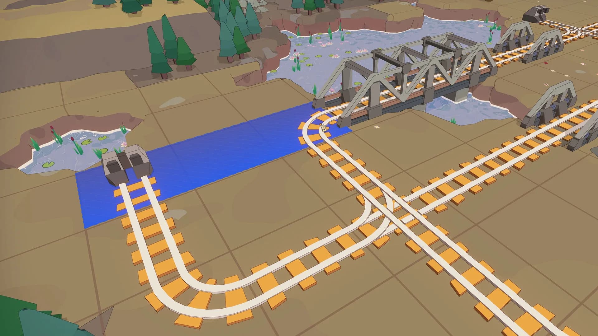 Super Loco World - Cozy Train Automation görsel 9