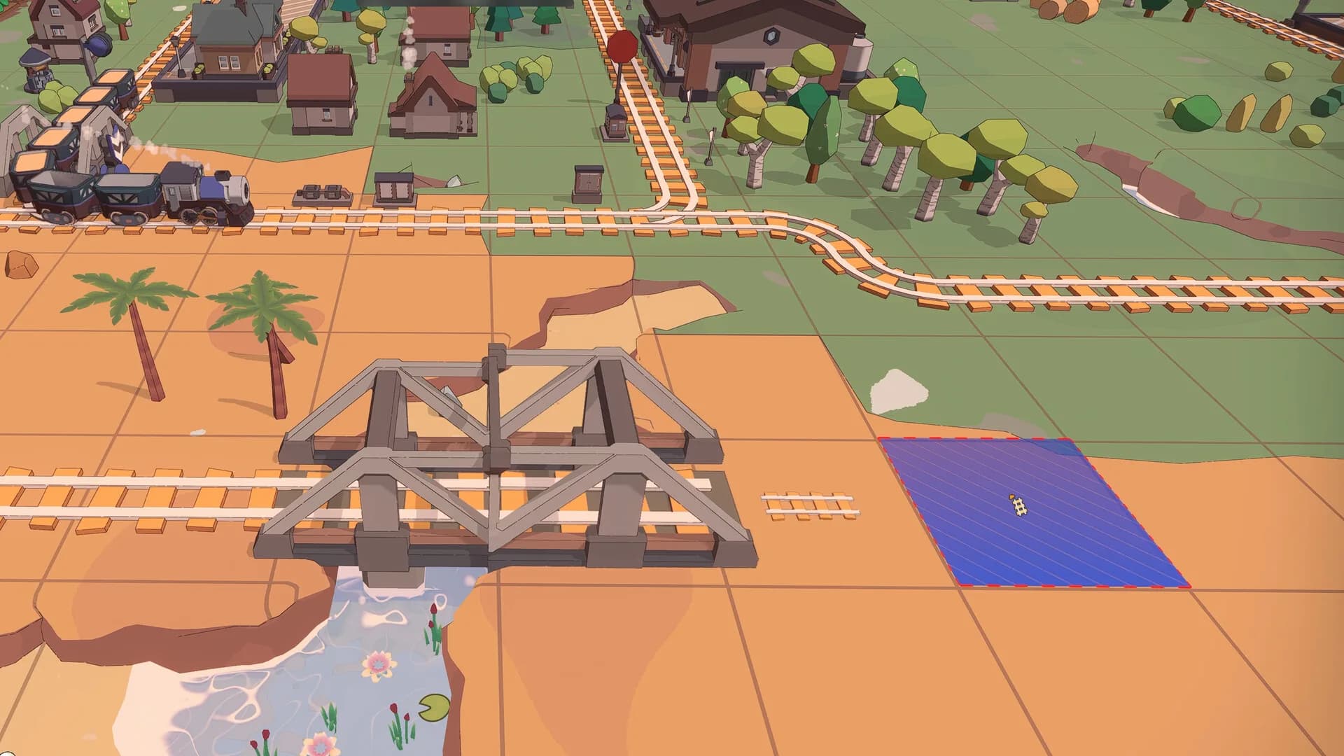 Super Loco World - Cozy Train Automation görsel 11