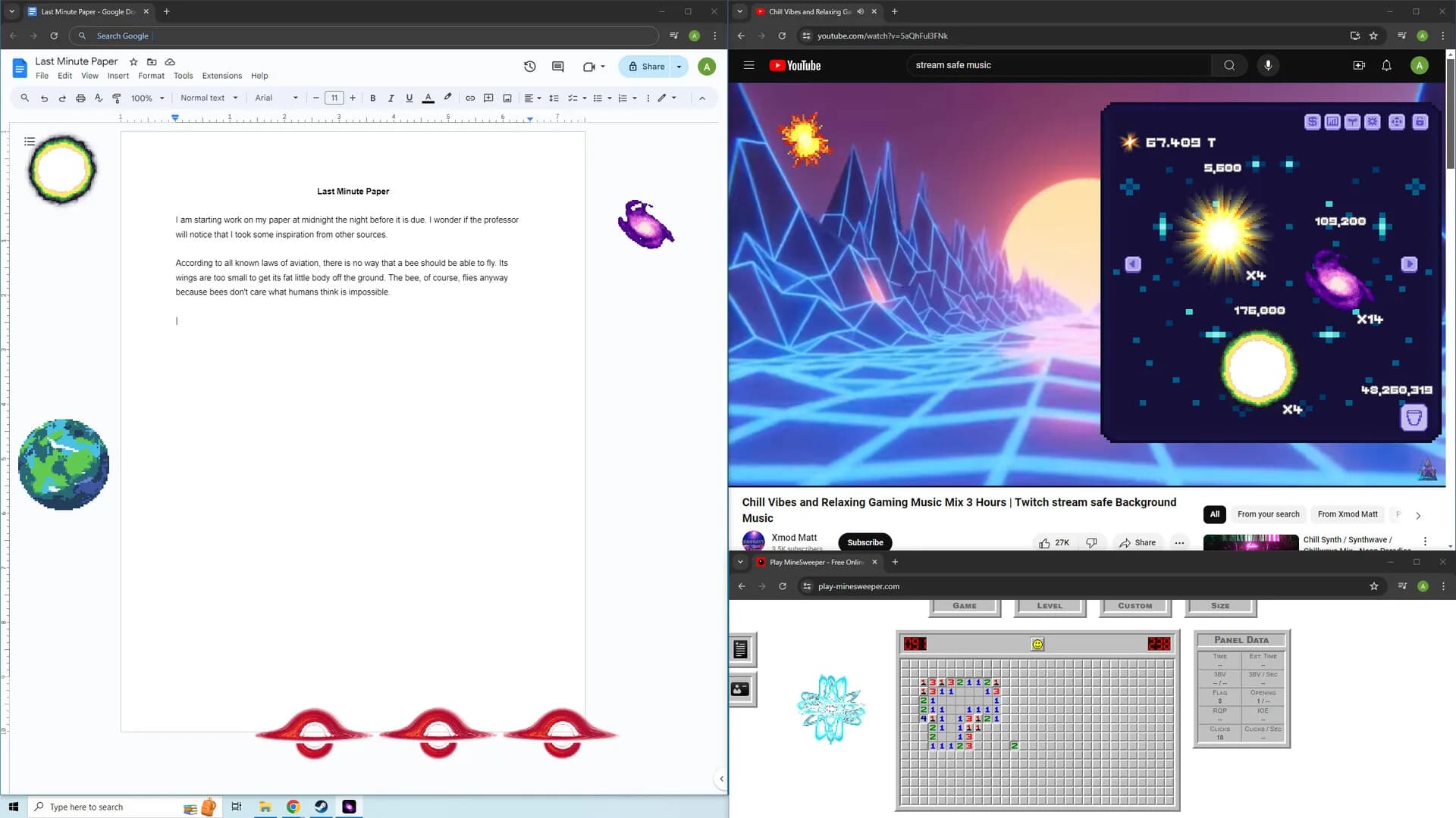 Galaxy Clicker görsel 5