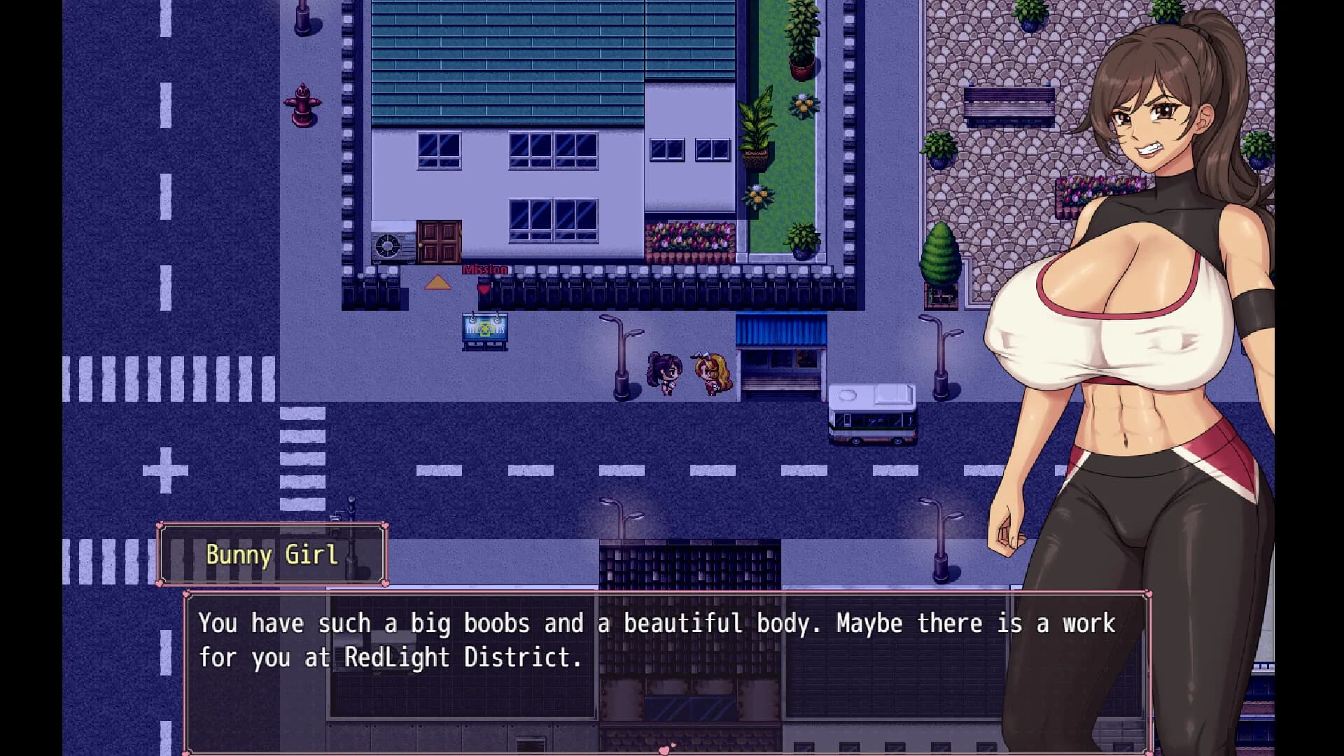 Dirty Daughters: Slice of Life görsel 4