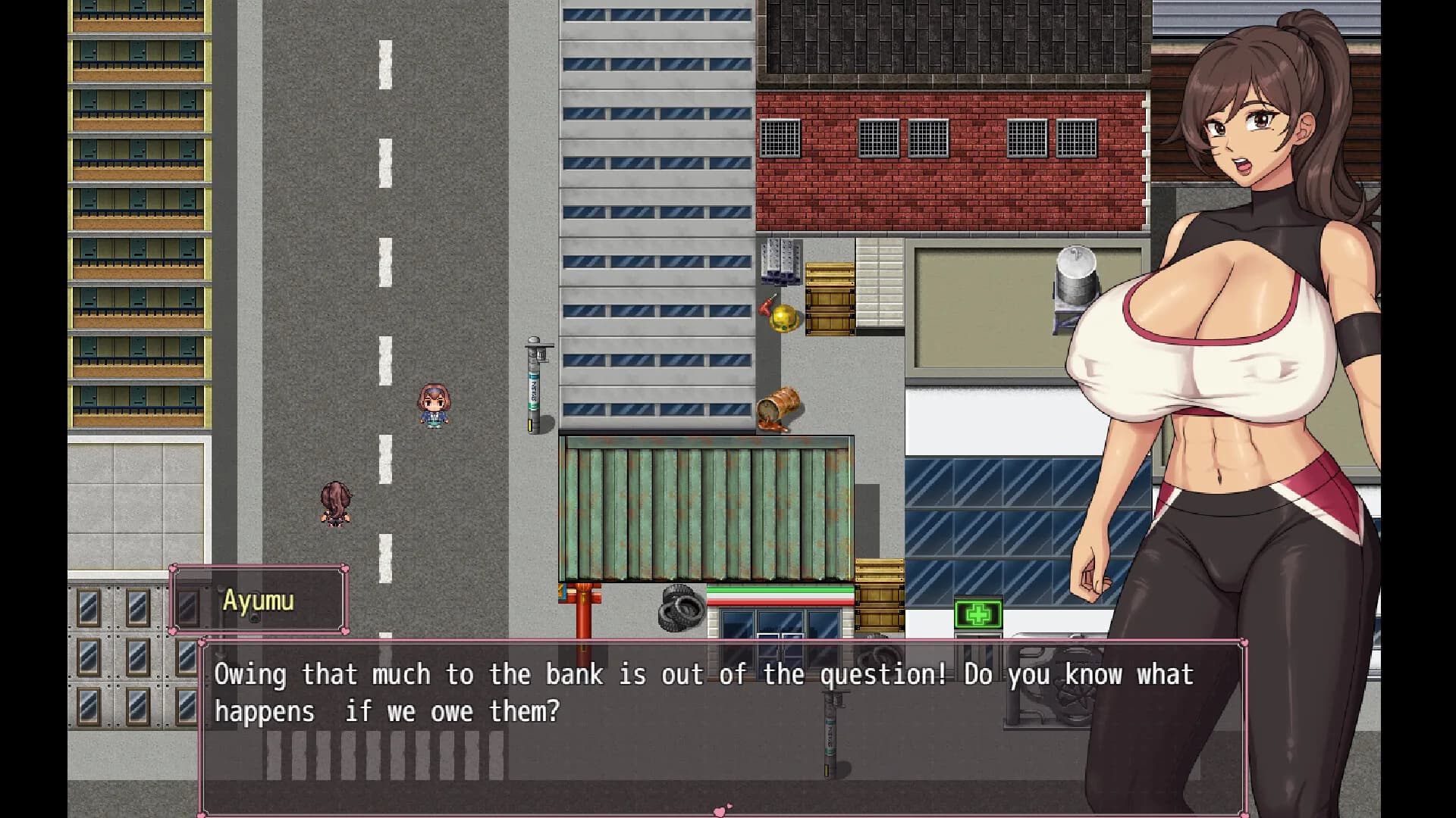 Dirty Daughters: Slice of Life görsel 6