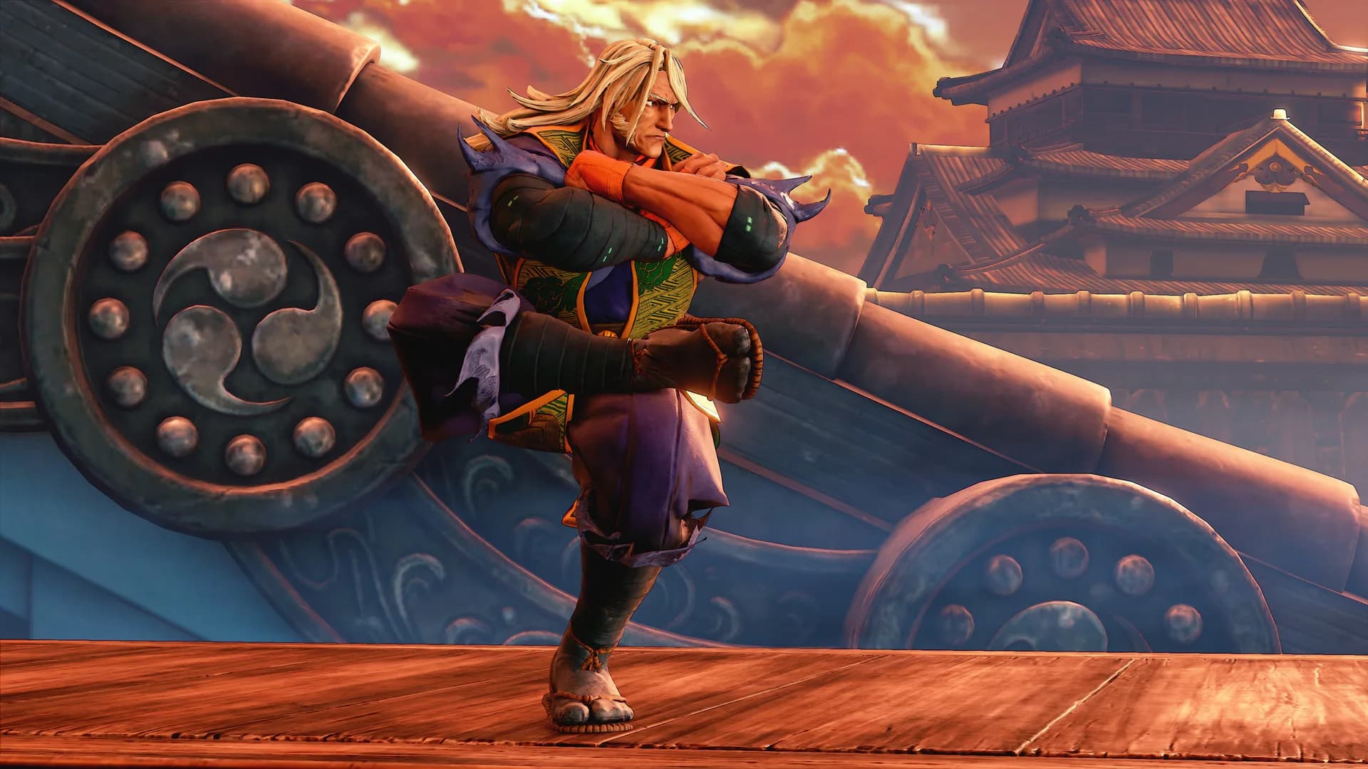 Street Fighter V görsel 2