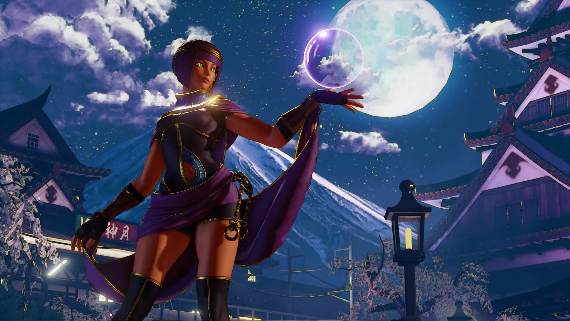 Street Fighter V görsel 3
