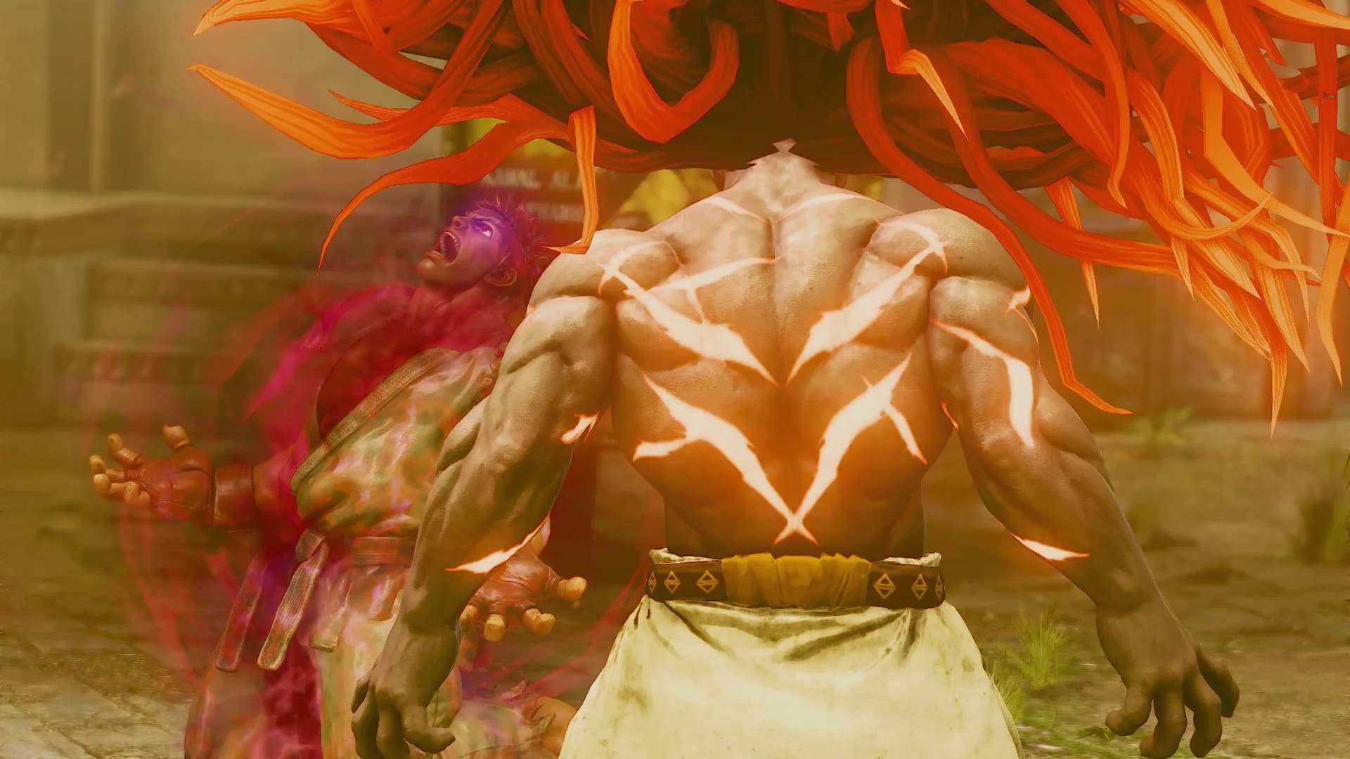 Street Fighter V görsel 12