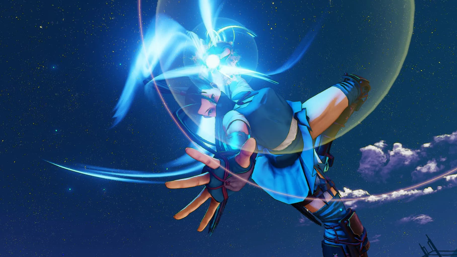Street Fighter V görsel 14