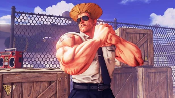 Street Fighter V görsel 15