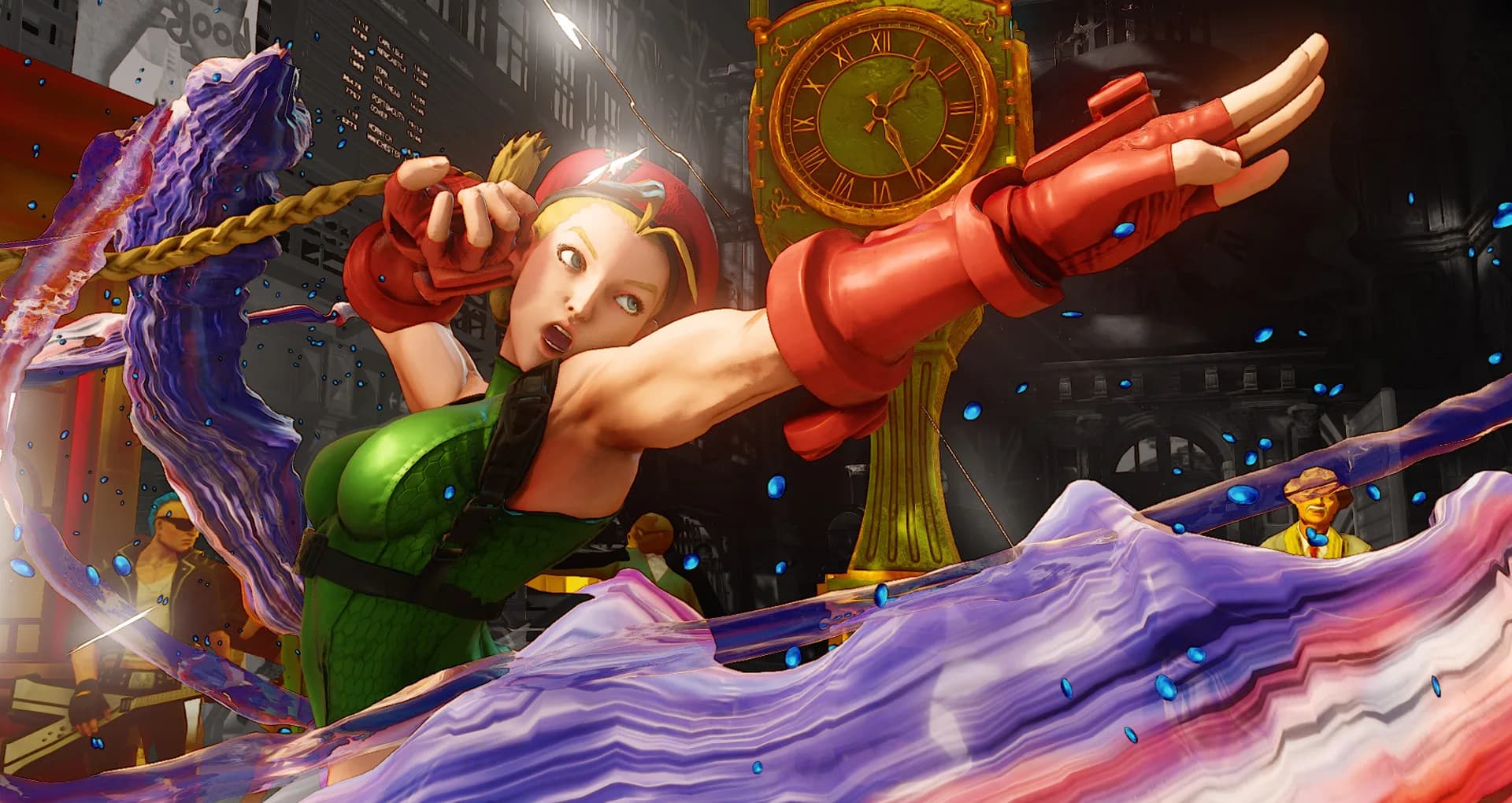 Street Fighter V görsel 17