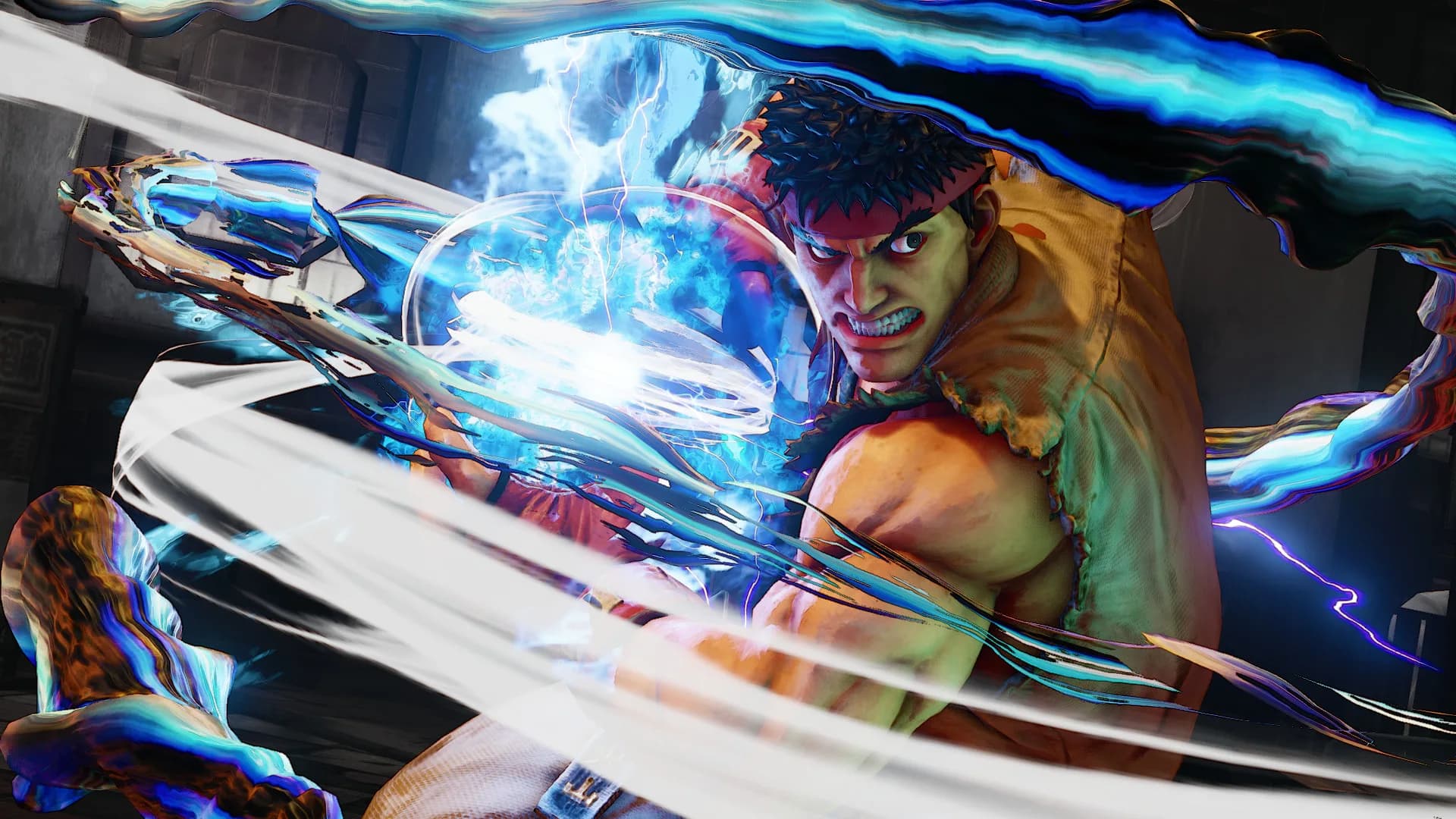 Street Fighter V görsel 18