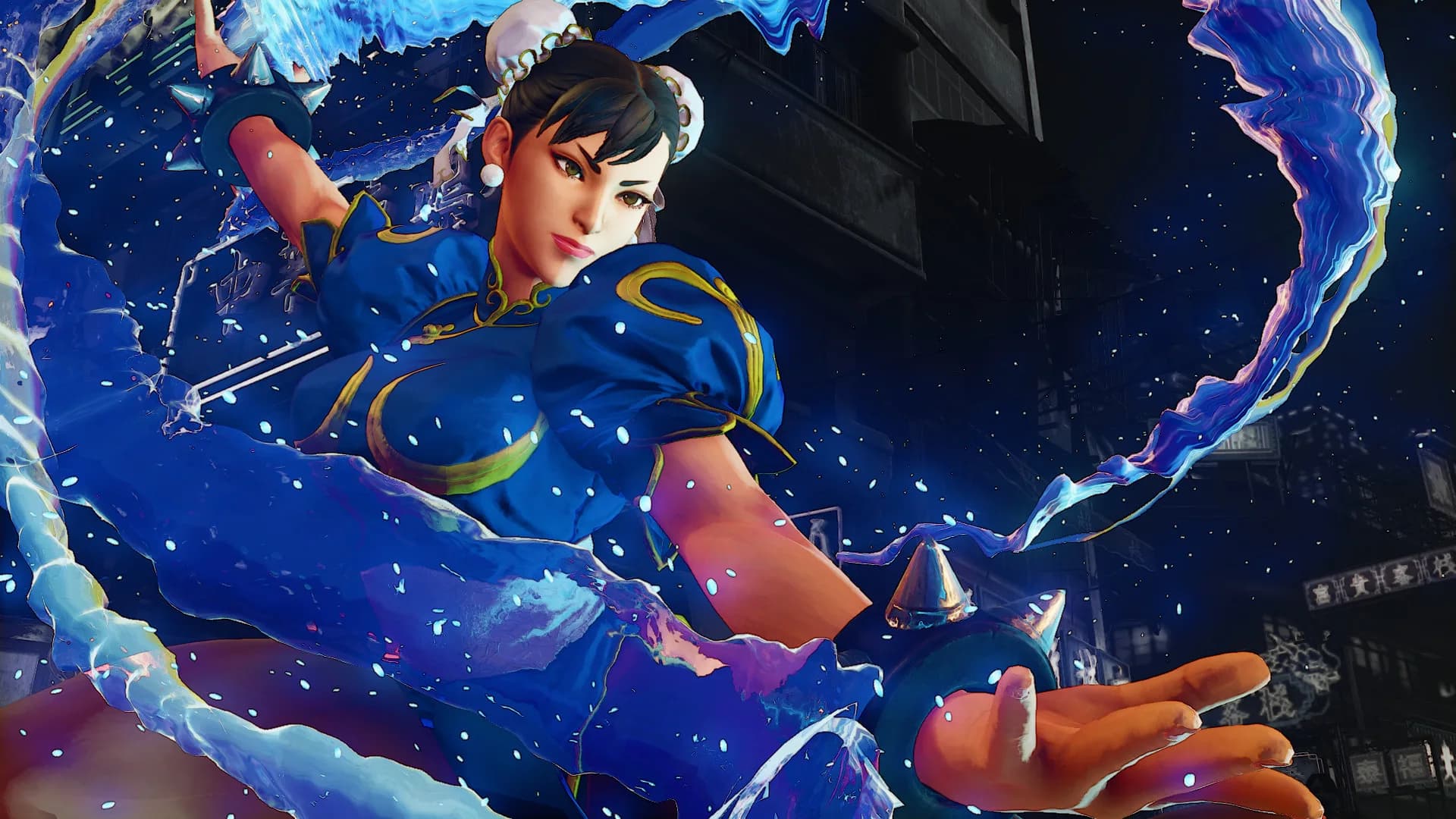 Street Fighter V görsel 20