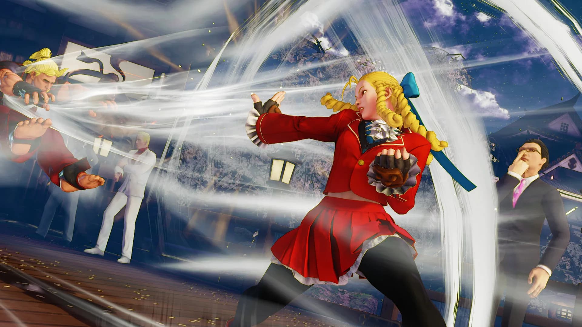 Street Fighter V görsel 21