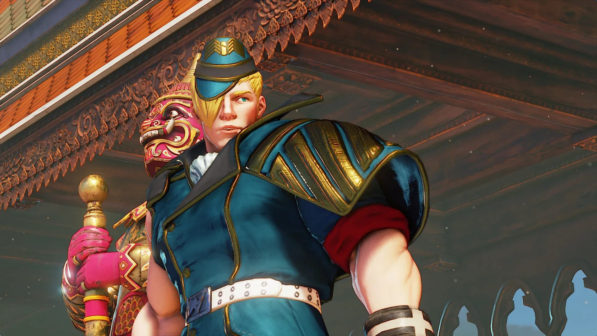 Street Fighter V görsel 4