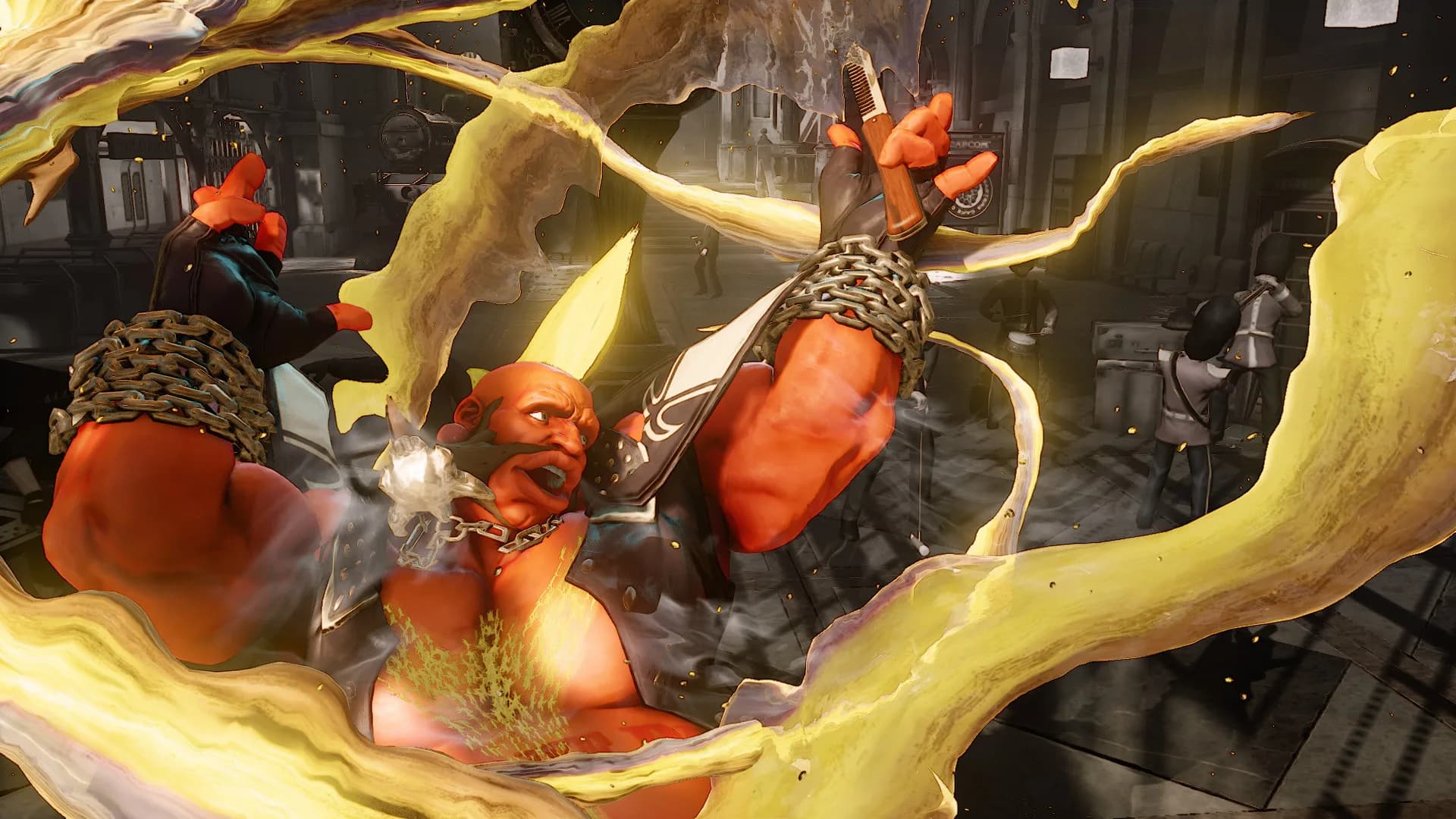 Street Fighter V görsel 23