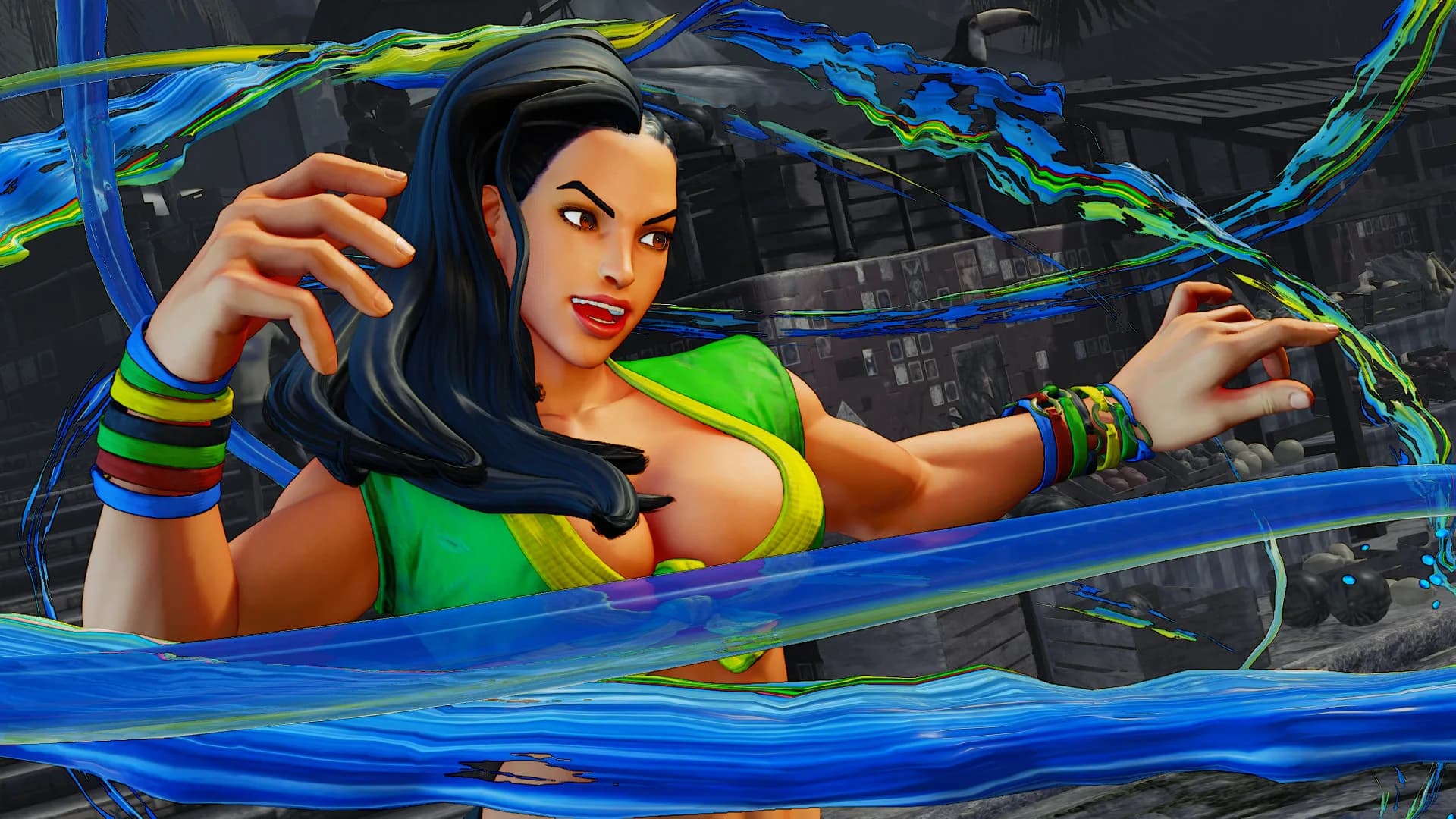 Street Fighter V görsel 24