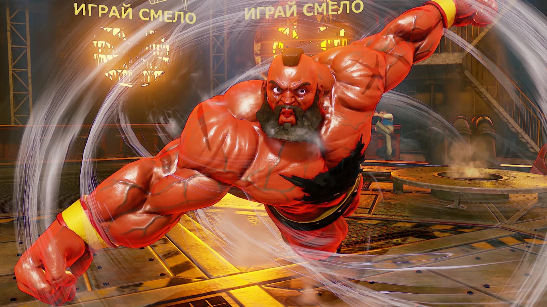 Street Fighter V görsel 25