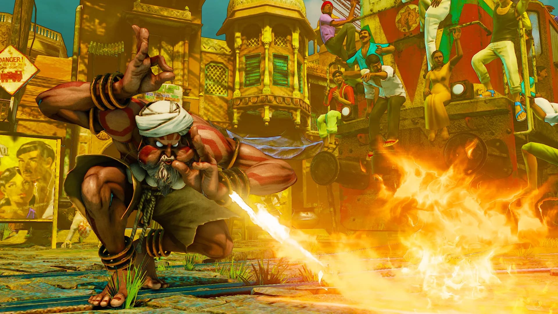 Street Fighter V görsel 28