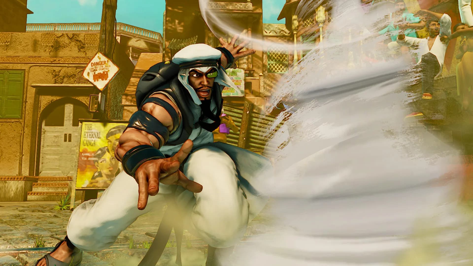 Street Fighter V görsel 30