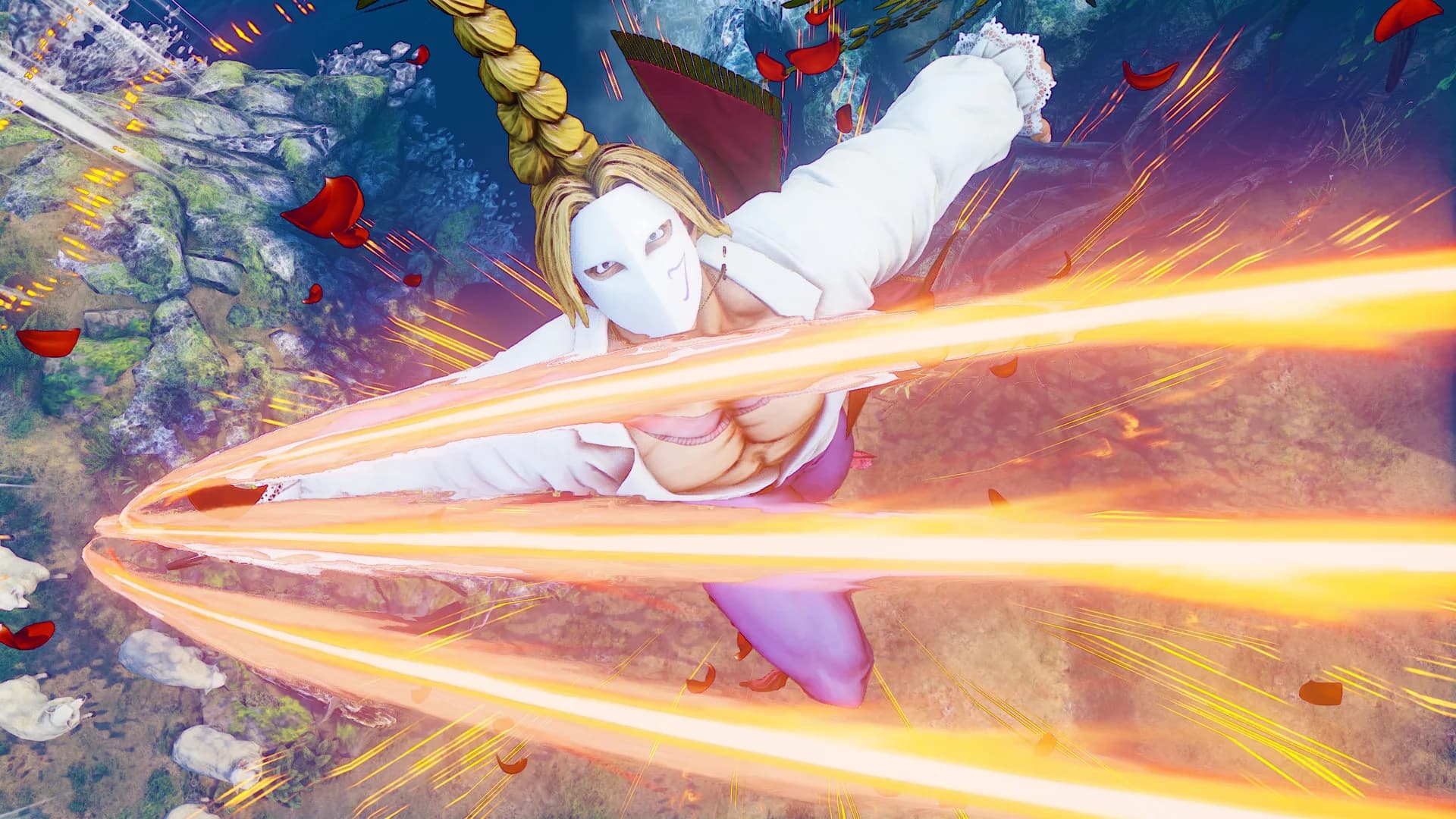 Street Fighter V görsel 31
