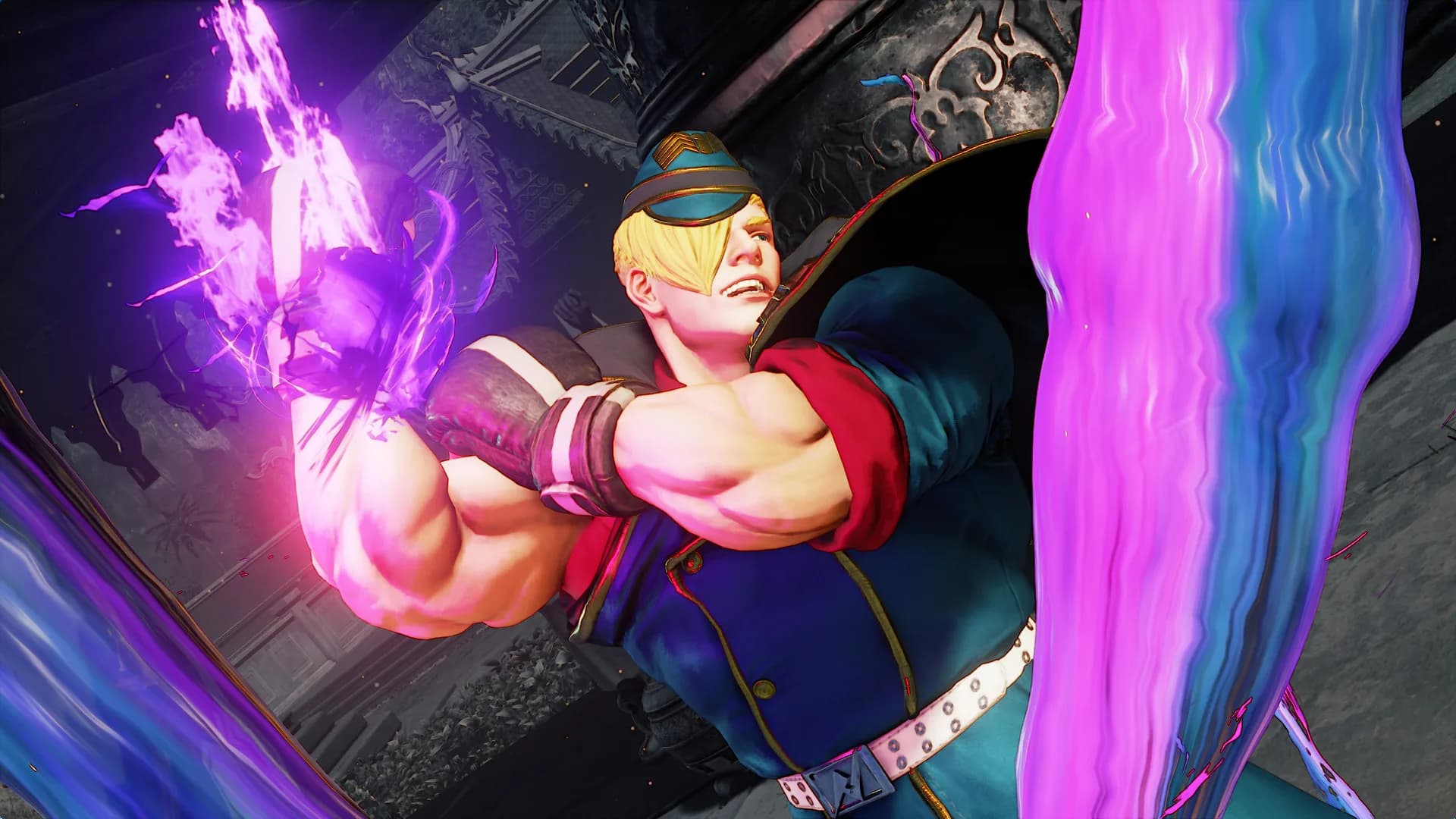 Street Fighter V görsel 5