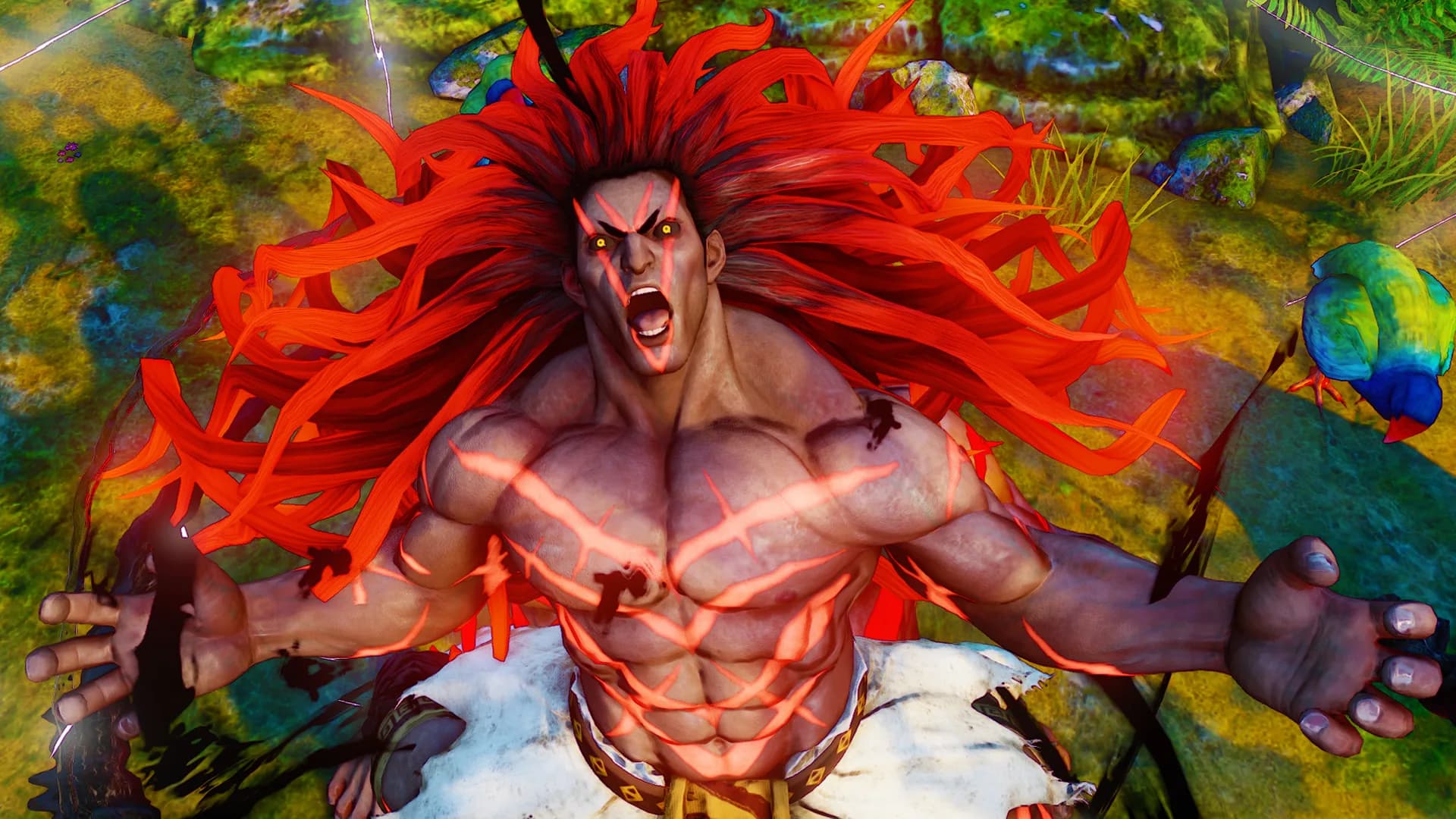 Street Fighter V görsel 32