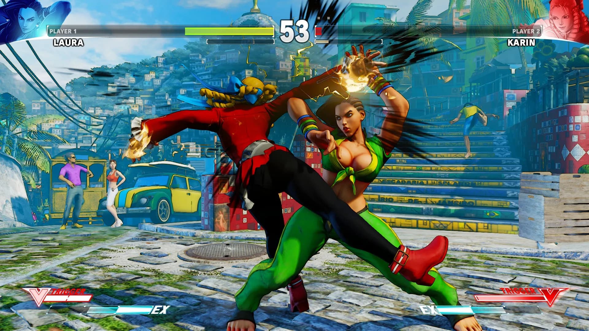 Street Fighter V görsel 33