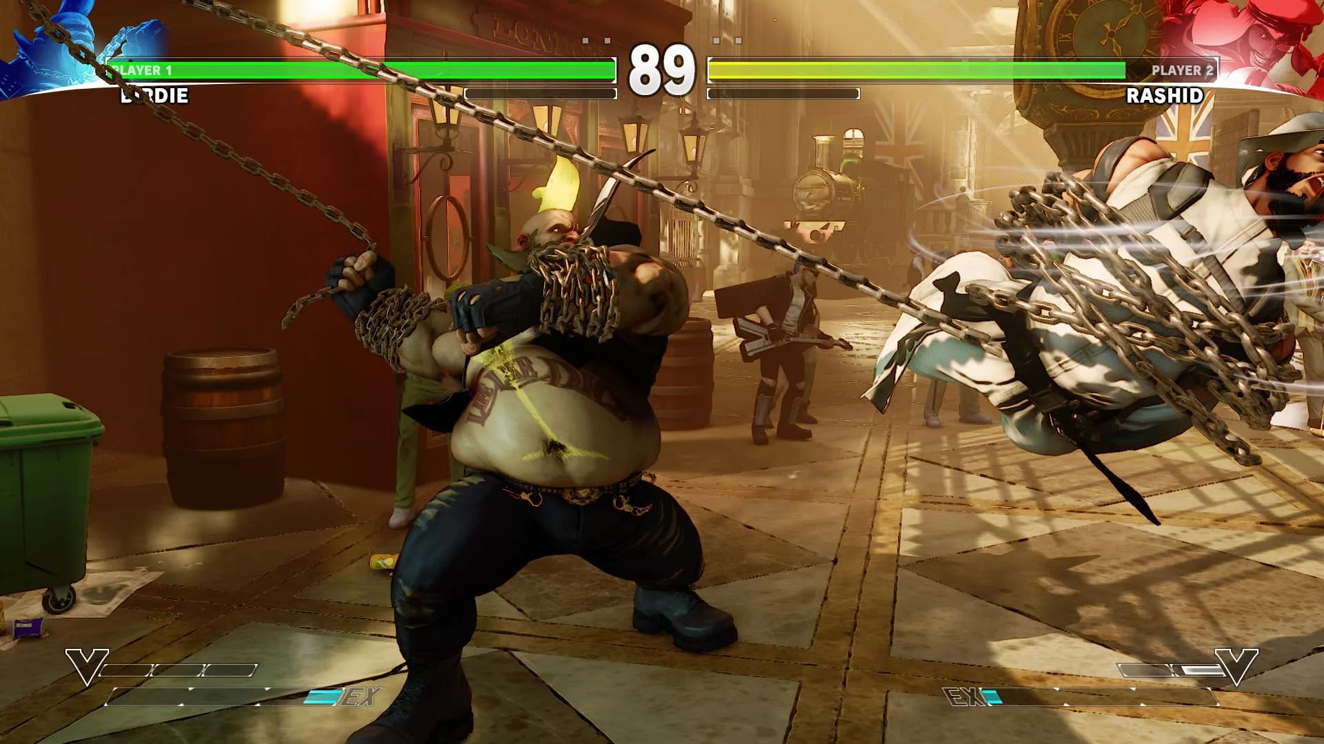 Street Fighter V görsel 34