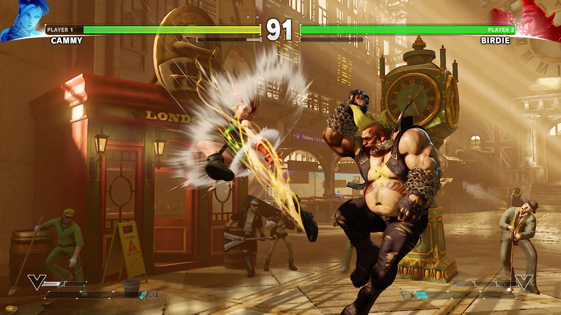 Street Fighter V görsel 35
