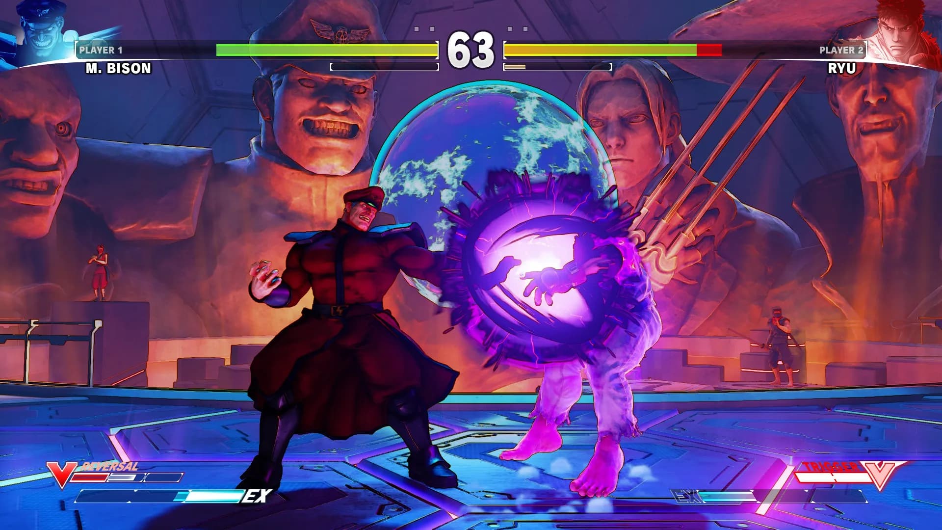 Street Fighter V görsel 36