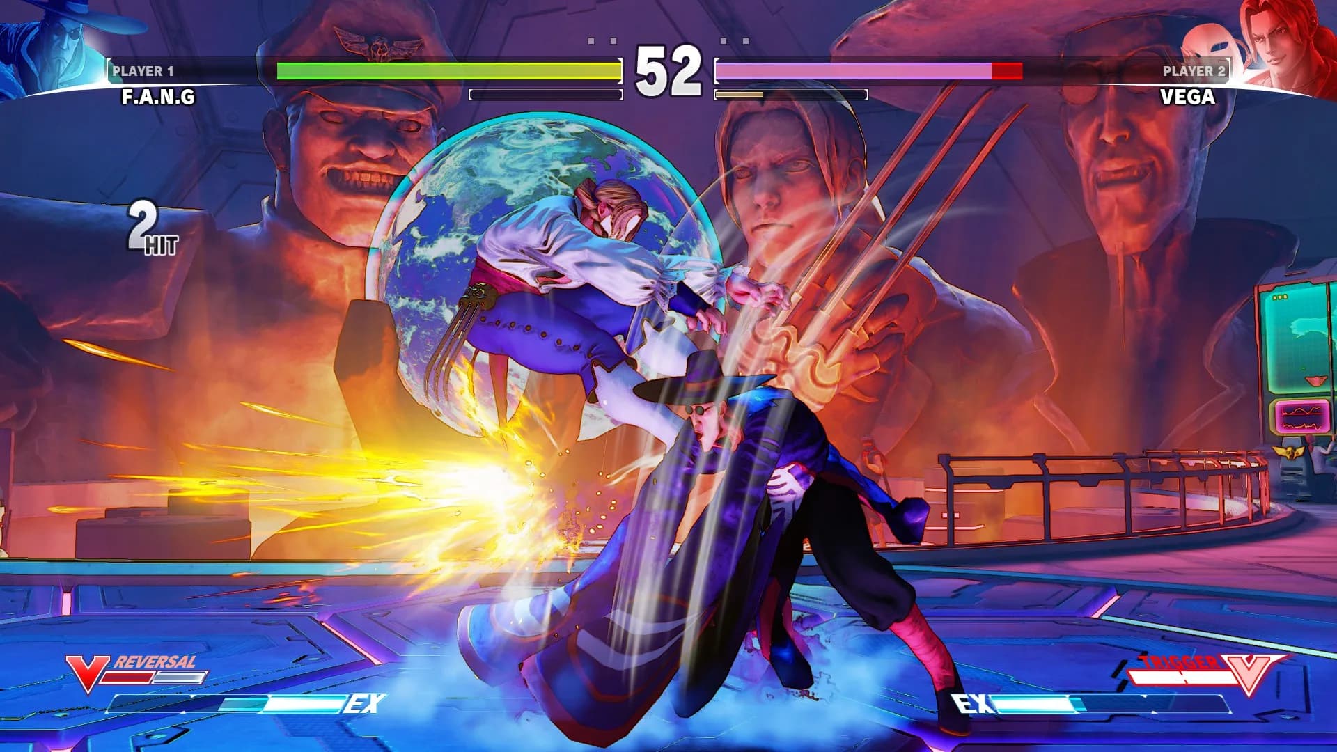 Street Fighter V görsel 37